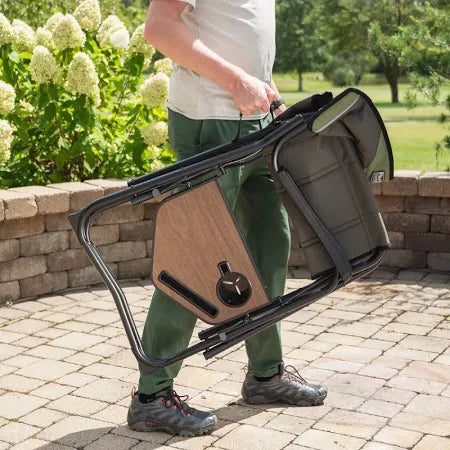 Timber Ridge Folding Director’s Chair 2-pack (Green)