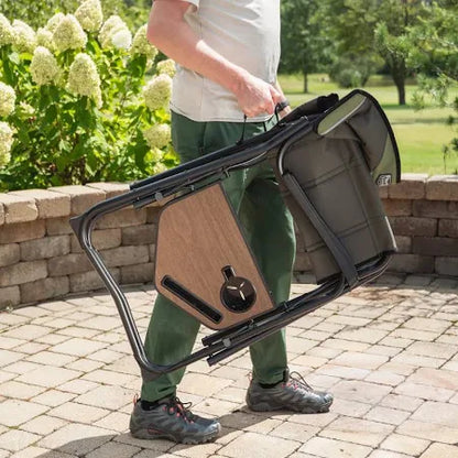 Timber Ridge Folding Director’s Chair 2-pack (Green)