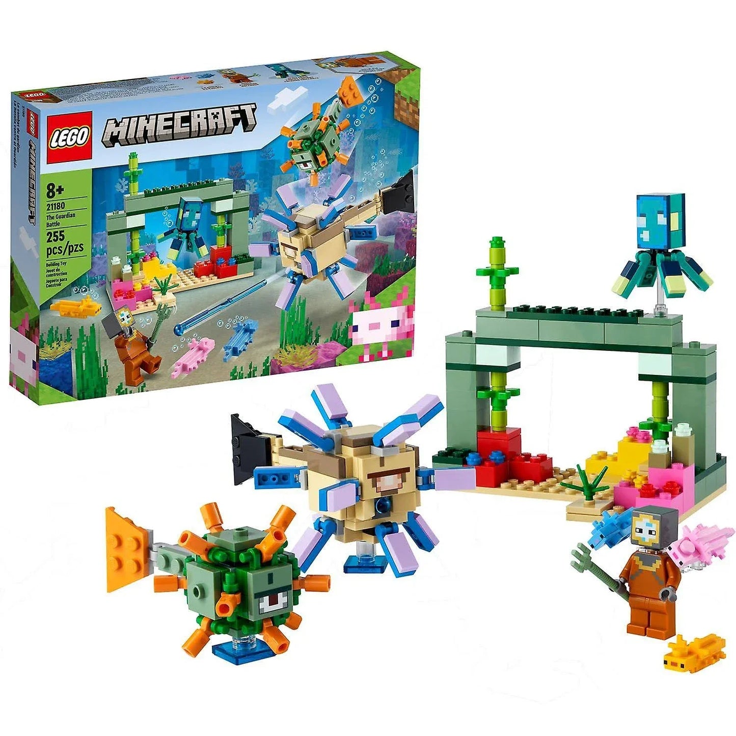 Lego Minecraft Assorted Set - Choose Yours