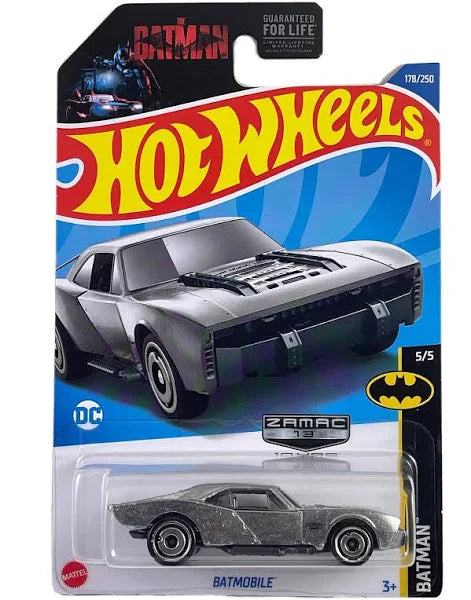 2022 Hot Wheels Mainline #155/250-216/250 - Assorted Style to Choose
