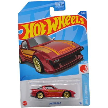 2022 Hot Wheels Mainline #51/250-99/250 - Assorted Style to Choose