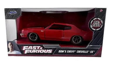 Jada Diecast 1:32 Assorted Style - Choose Yours