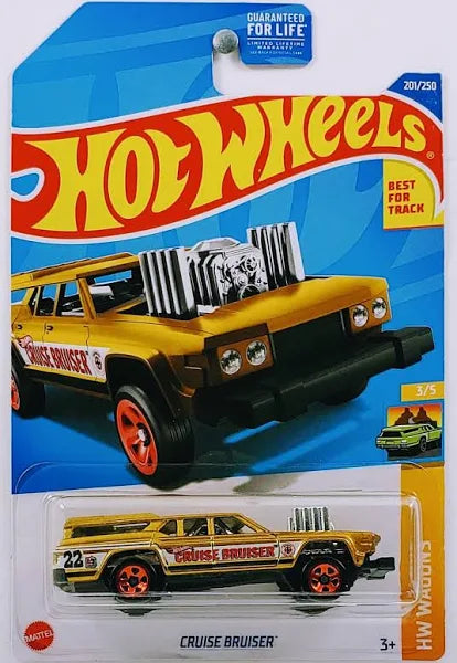 2022 Hot Wheels Mainline #99/250-155/250 - Assorted Style to Choose