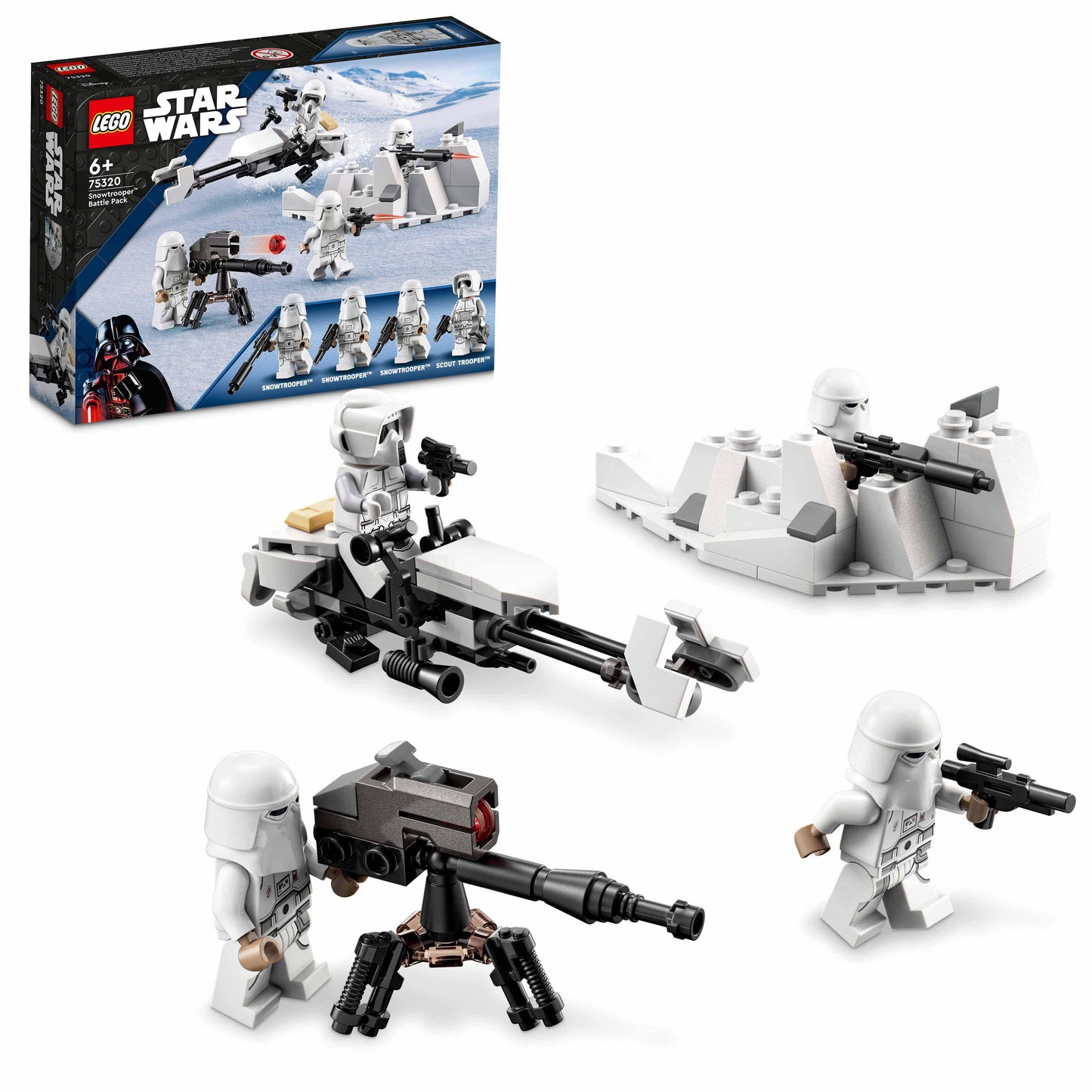 Lego Star Wars Assorted Set - Choose Yours