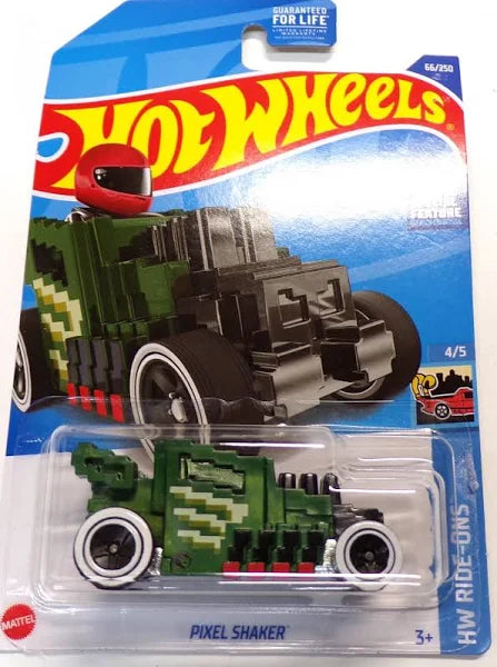 2022 Hot Wheels Treasure & Super Treasure Hunt - Assorted Style to Choose