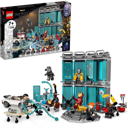 Lego Marvel Movies Assorted Set - Choose Yours