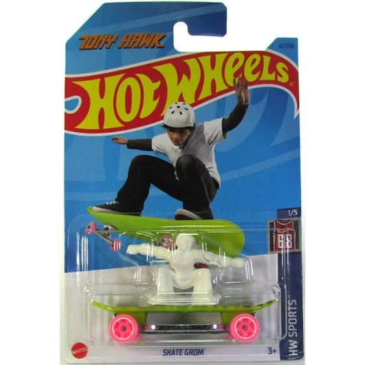 Hot Wheels Skate Grom HW Sports 1/5 42/250