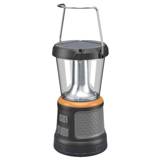 Duracell 2000-Lumen Tri-Power Rechargeable Lantern (Open Box)
