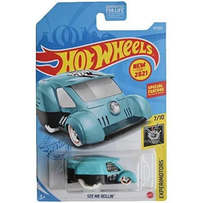 2021 Hot Wheels Mainline Assorted 05/250-140/250 List - Choose Yours