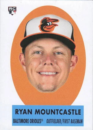 2021 Topps Archives Baseball #1-300 - Choose Yours