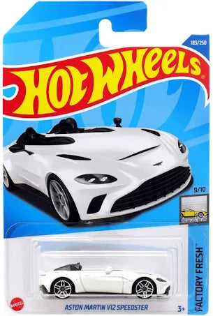 2022 Hot Wheels Mainline #155/250-216/250 - Assorted Style to Choose