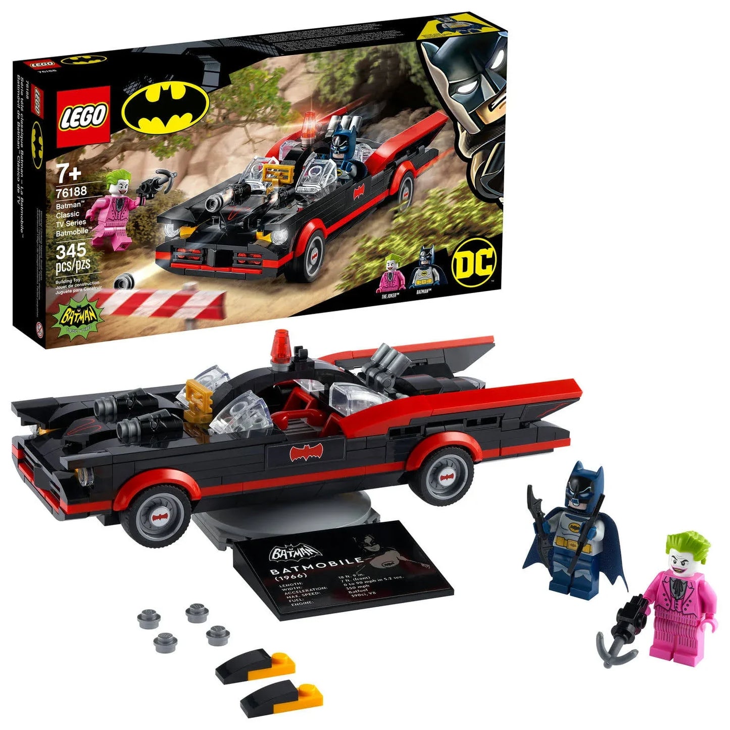 Lego DC Movies Assorted Set - Choose Yours