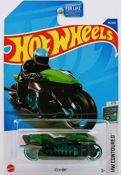 2022 Hot Wheels Mainline #1/250-50/250 - Assorted Style to Choose