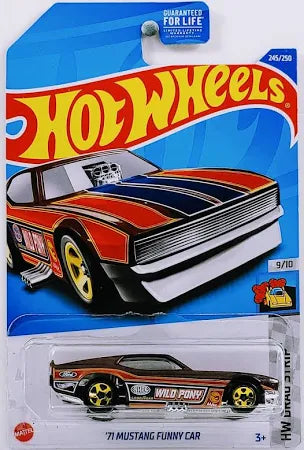 2022 Hot Wheels Treasure & Super Treasure Hunt - Assorted Style to Choose
