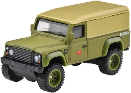 2023 Hot Wheels Premium Fast & Furious Land Rover Defender 110 2/5