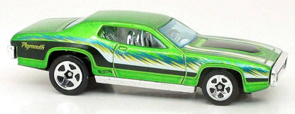 Hot Wheels 2022 Ultra Hots '71 Plymouth GTX