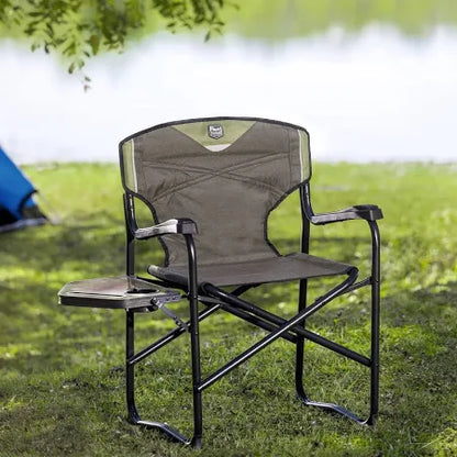 Timber Ridge Folding Director’s Chair 2-pack (Green)