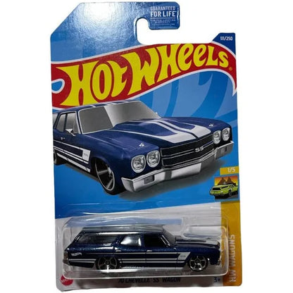 2022 Hot Wheels Mainline #51/250-99/250 - Assorted Style to Choose