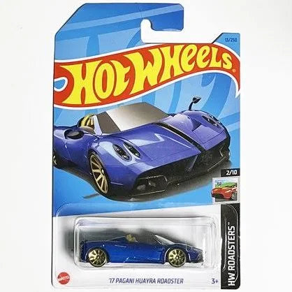 2023 Hot Wheels Mainline #01/250-48/250 - Choose Yours