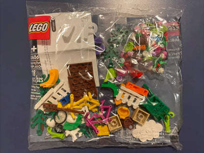 LEGO Spring Fun VIP Add-On Pack 40606