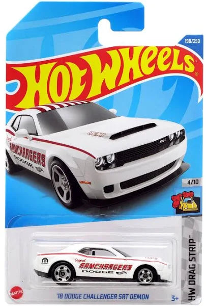 2022 Hot Wheels Mainline #1/250-50/250 - Assorted Style to Choose