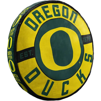 NCAA 15" Cloud Pillow Choose Your Team