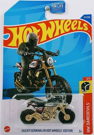 2022 Hot Wheels Mainline #99/250-155/250 - Assorted Style to Choose