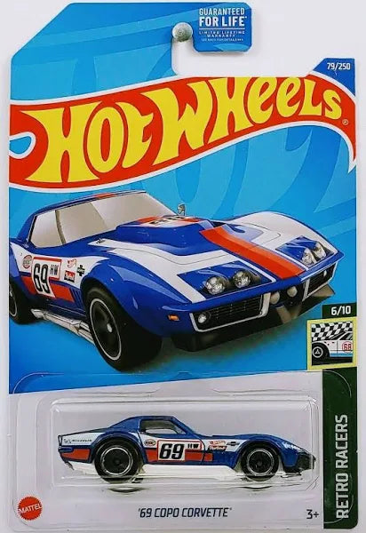 2022 Hot Wheels Mainline #51/250-99/250 - Assorted Style to Choose