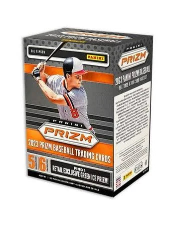 2023 Panini Prizm MLB Baseball Trading Cards Blaster Box