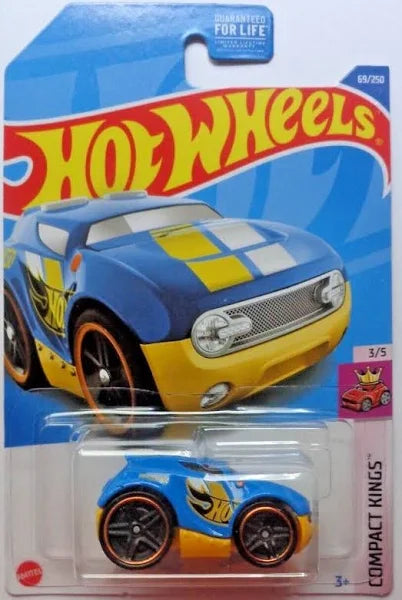 2022 Hot Wheels Mainline #51/250-99/250 - Assorted Style to Choose