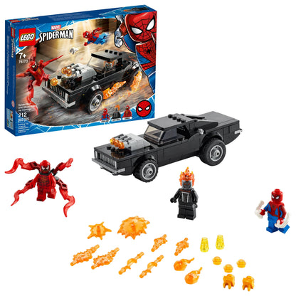 Lego Marvel Movies Assorted Set - Choose Yours