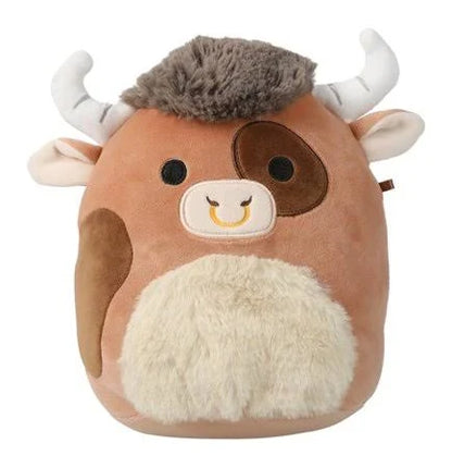 Original Kellytoys Squishmallows 7.5" Plush & Clip - Choose Your