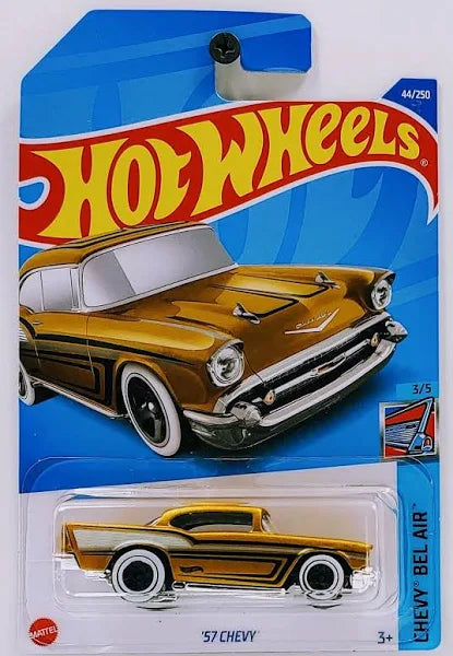 2022 Hot Wheels Mainline #1/250-50/250 - Assorted Style to Choose