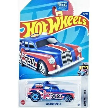 2022 Hot Wheels Mainline #99/250-155/250 - Assorted Style to Choose