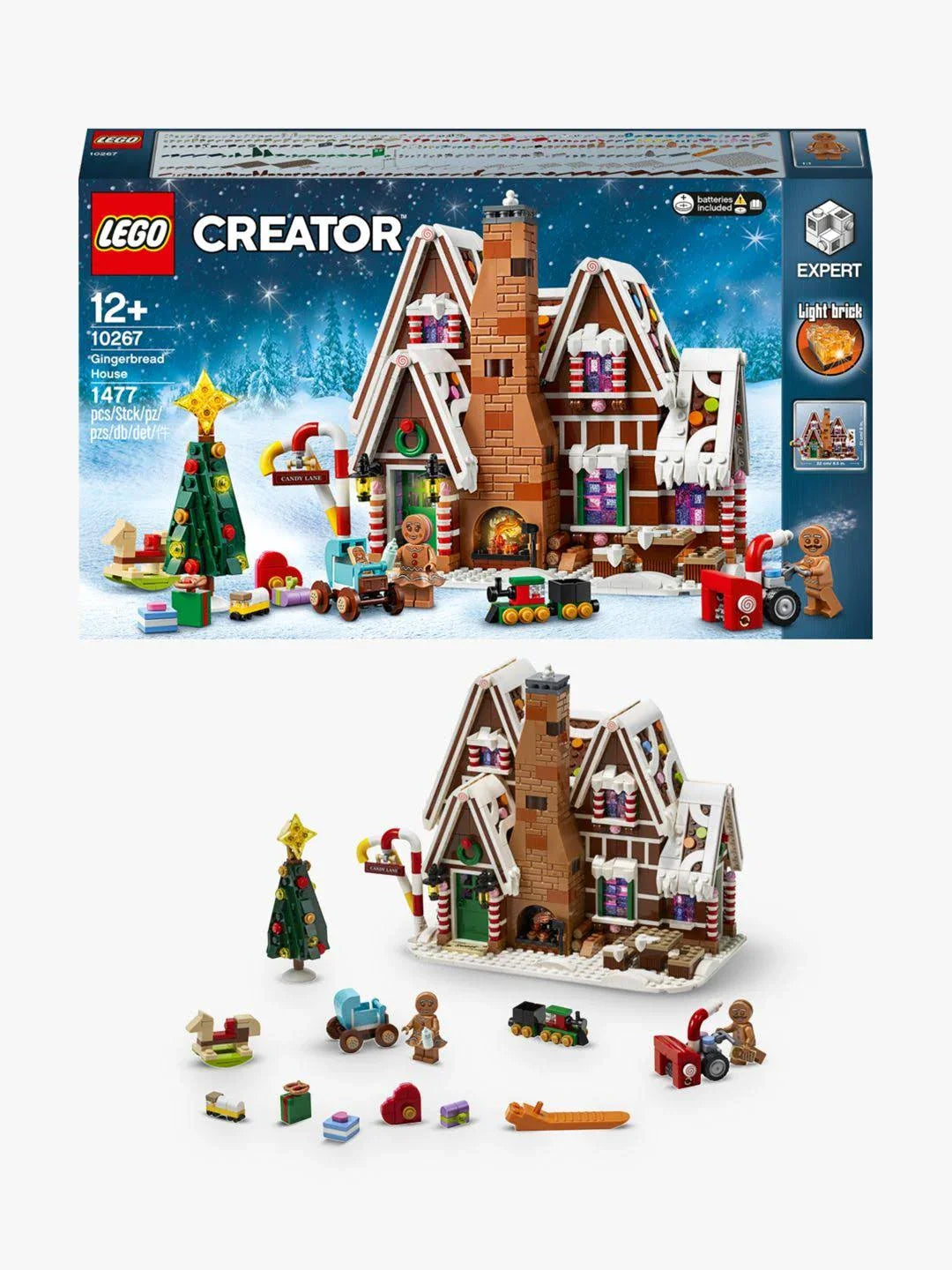 LEGO Creator Collection Assorted Set - Choose Yours