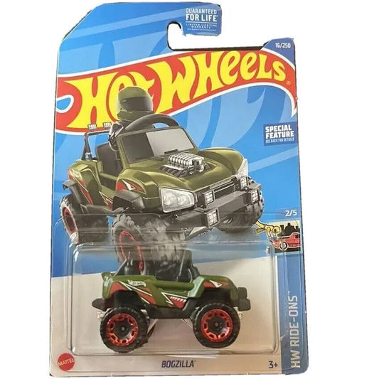 Hot Wheels Bogzilla HW Ride-Ons 2/5 16/250 - Assorted