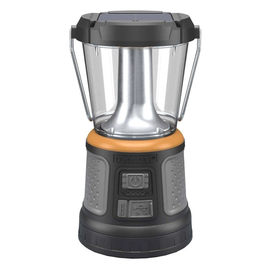 Duracell 2000-Lumen Tri-Power Rechargeable Lantern (Open Box)