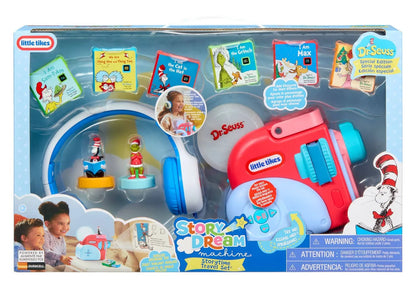Little Tikes Story Dream Machine Dr. Seuss Special Edition