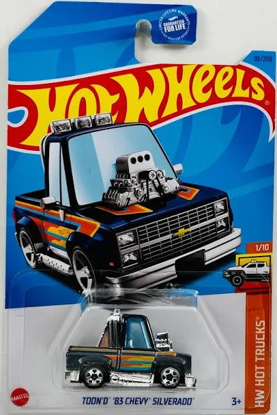 2023 Hot Wheels Mainline #52/250-105/250 - Choose Yours
