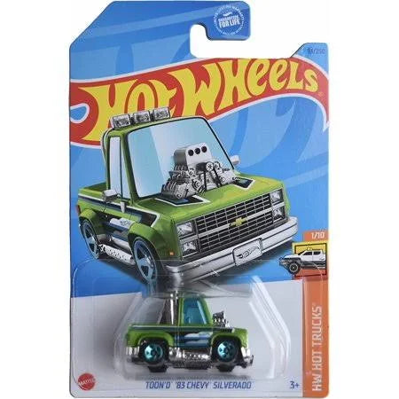 2023 Hot Wheels Mainline #52/250-105/250 - Choose Yours