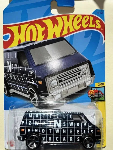 2023 Hot Wheels Mainline #01/250-48/250 - Choose Yours