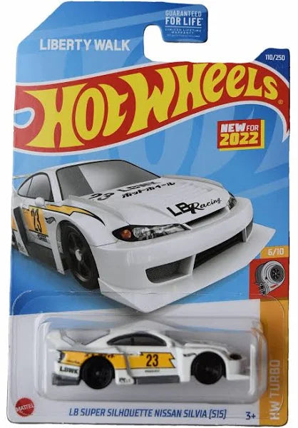 2022 Hot Wheels Mainline #51/250-99/250 - Assorted Style to Choose