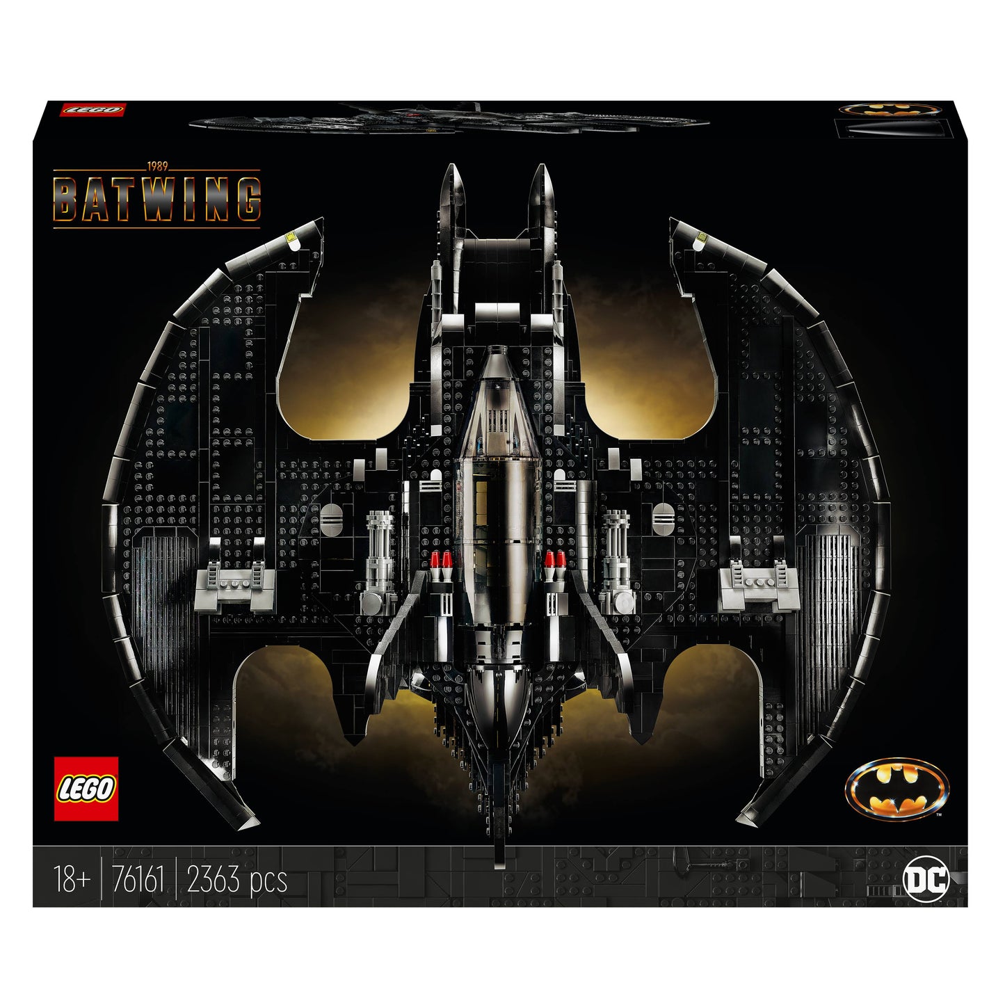 Lego DC Movies Assorted Set - Choose Yours