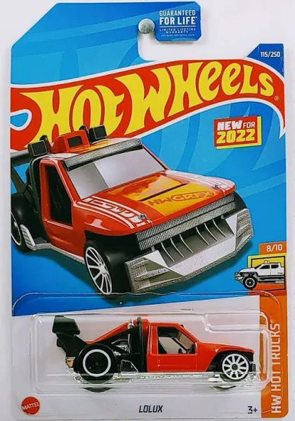 2022 Hot Wheels Mainline #99/250-155/250 - Assorted Style to Choose