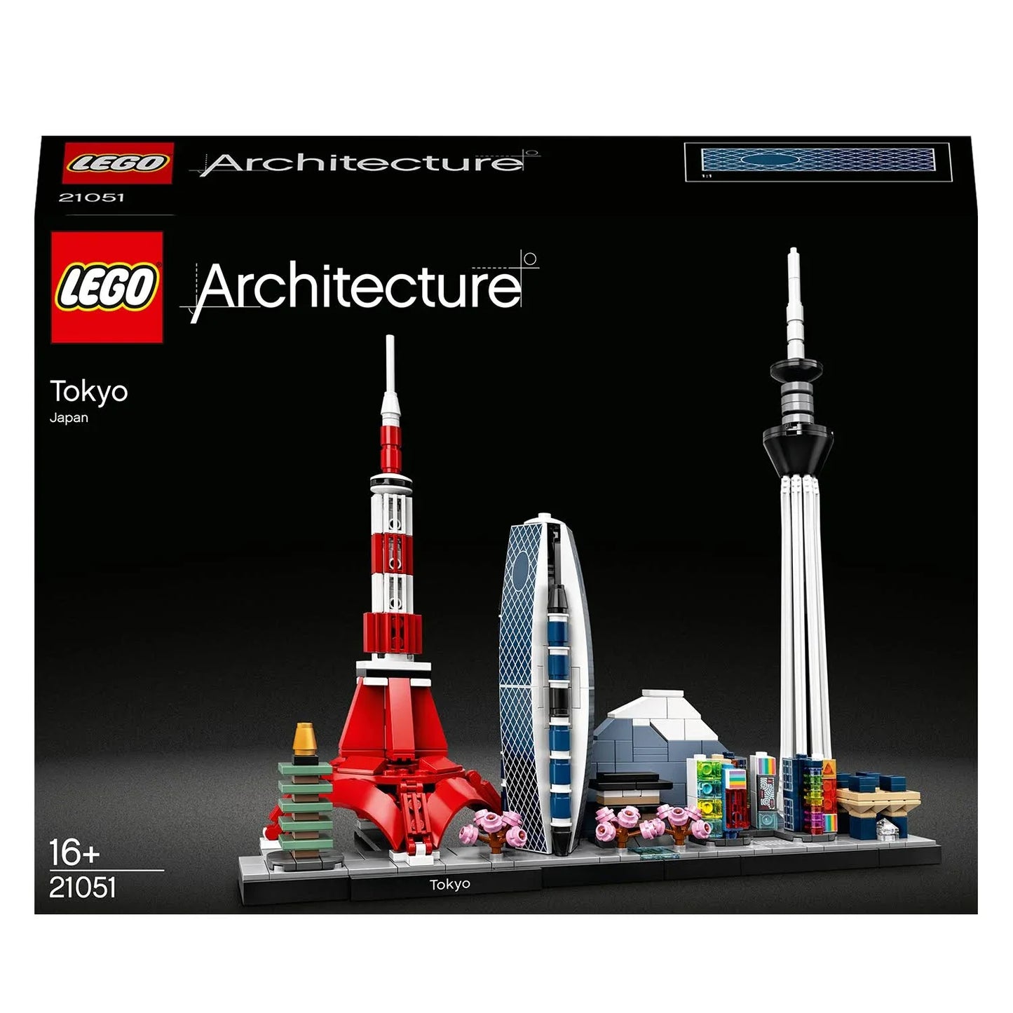 LEGO Architecture Collection Assorted Set - Choose Yours