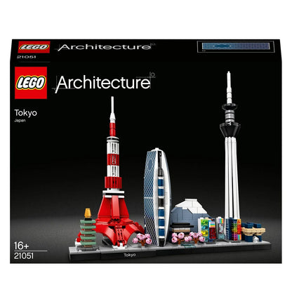 LEGO Architecture Collection Assorted Set - Choose Yours