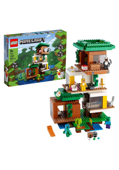Lego Minecraft Assorted Set - Choose Yours