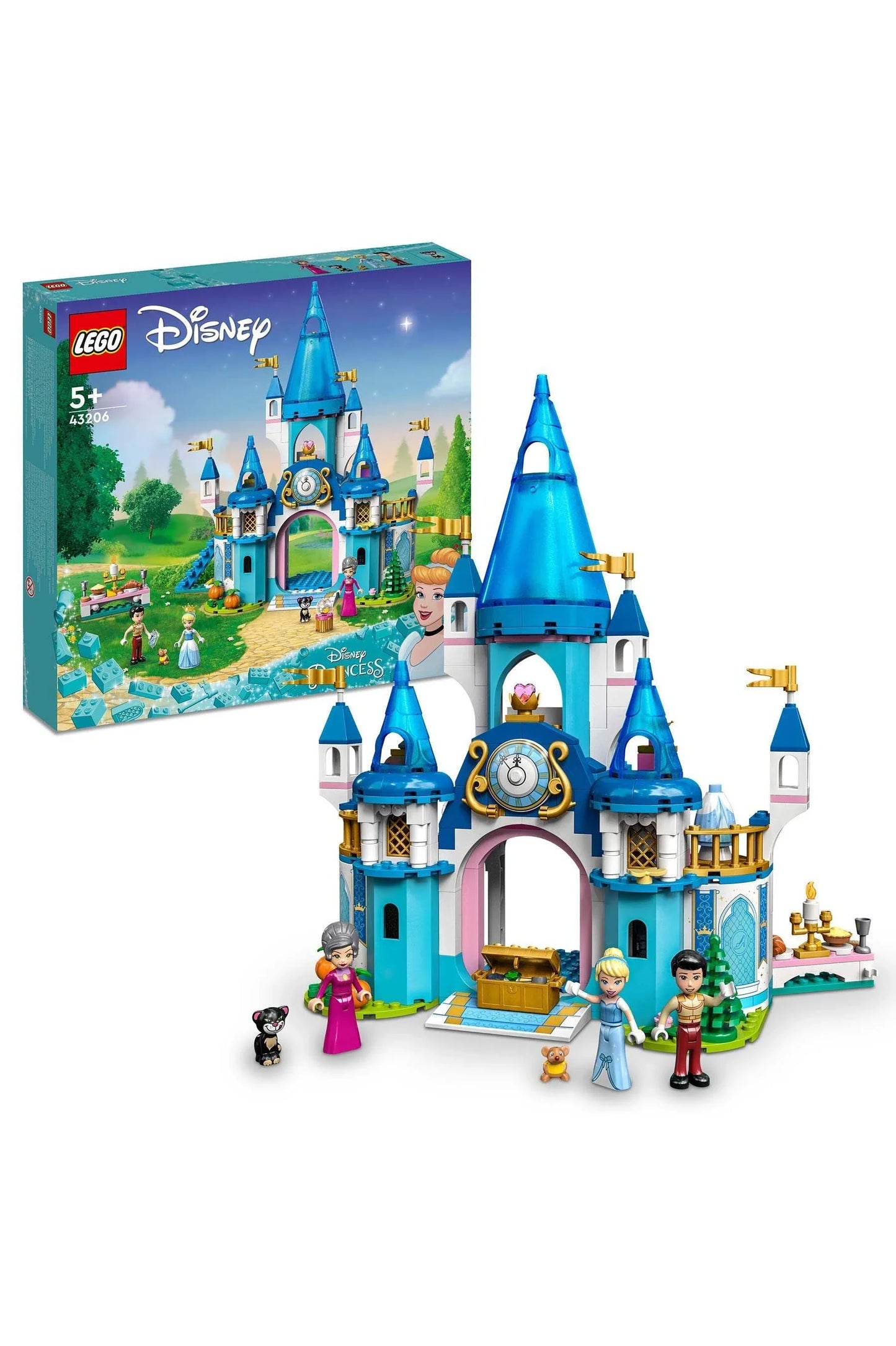 Lego Disney Movies Assorted Set - Choose Yours