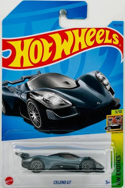 2023 Hot Wheels Mainline #149/250-190/250 - Choose Yours
