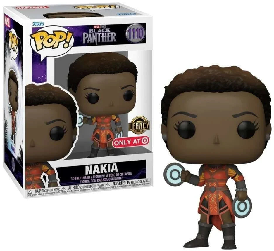 Funko Pop Marvel Assorted Style - Choose Yours